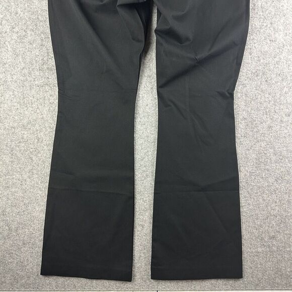 Old Navy High Rise Pixie Flared Pants Womens 18T Tall Secret Smooth Pockets NEW - Picture 9 of 14